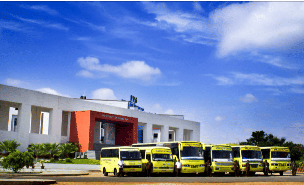 PPG Business School Coimbatore Academic Building photo 8